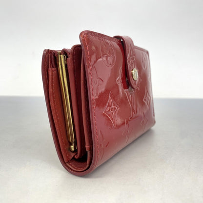 Louis Vuitton Pomme D'amour Wallet (Bi-Fold) (Pre-Owned)