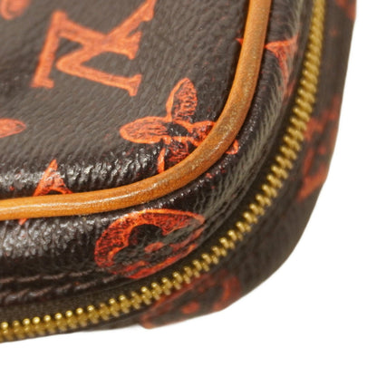 Louis Vuitton Brown Shoulder Bag (Pre-Owned)