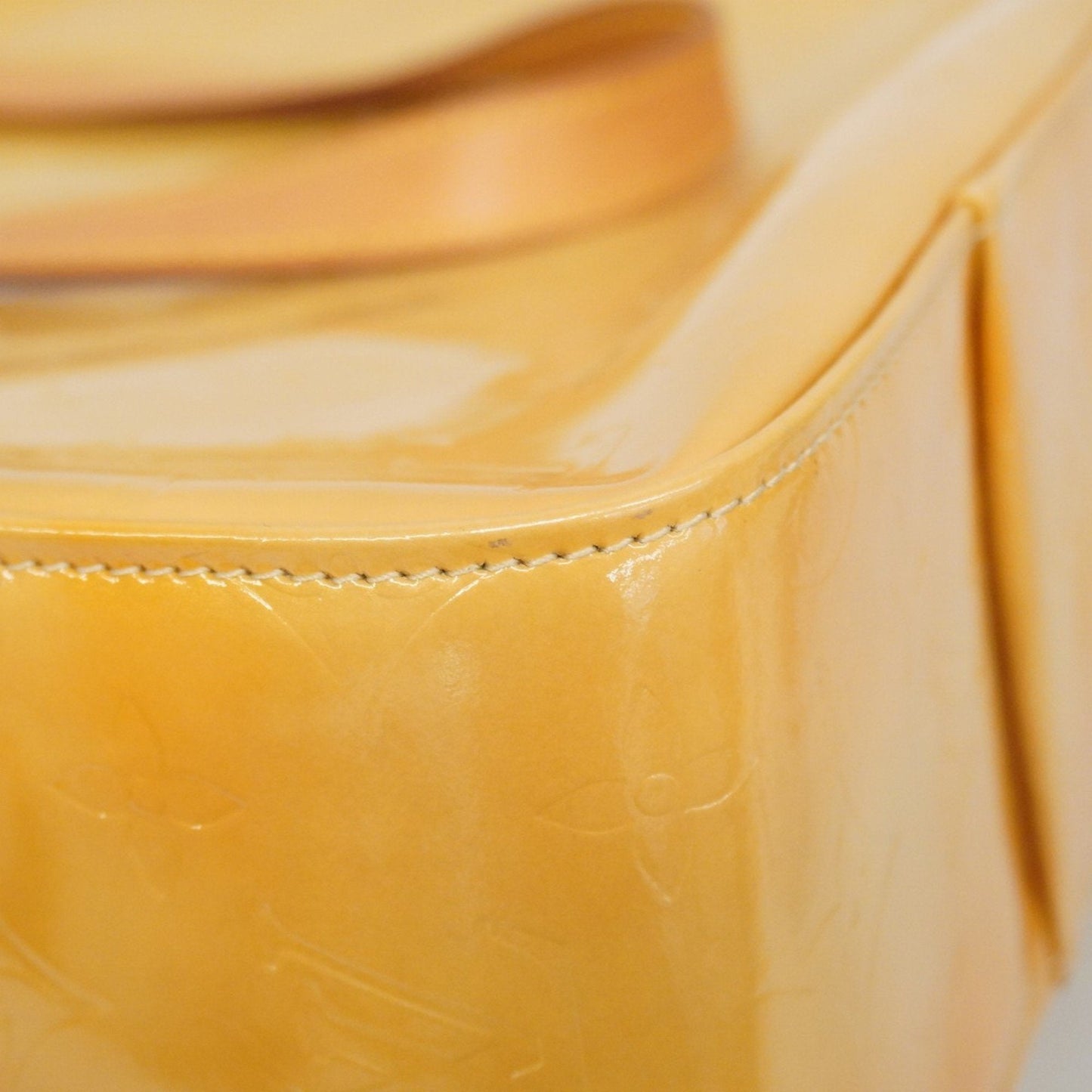 Louis Vuitton Beige Tote Bag (Pre-Owned)