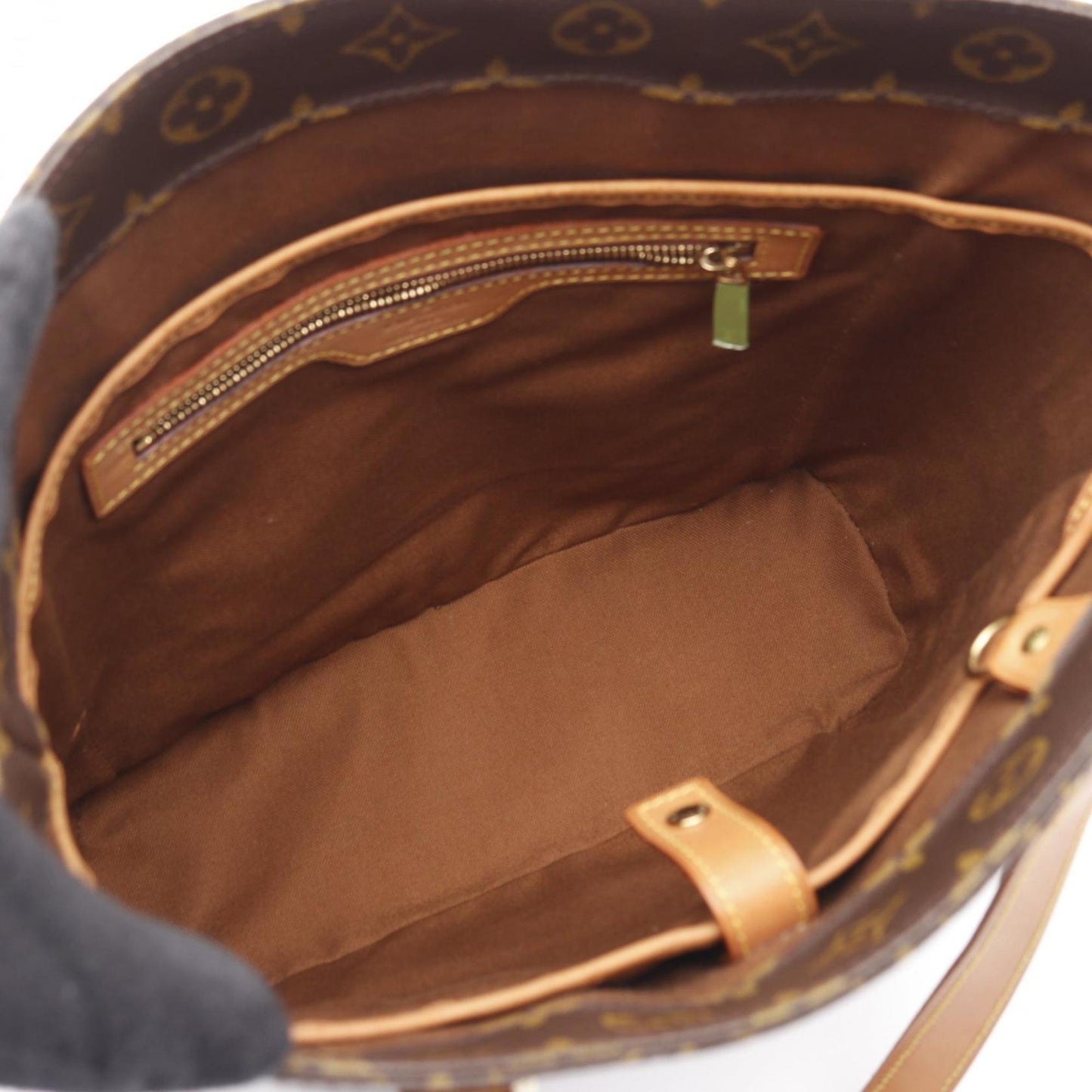 Louis Vuitton Brown Monogram Monogram Tote Bag (Pre-Owned)