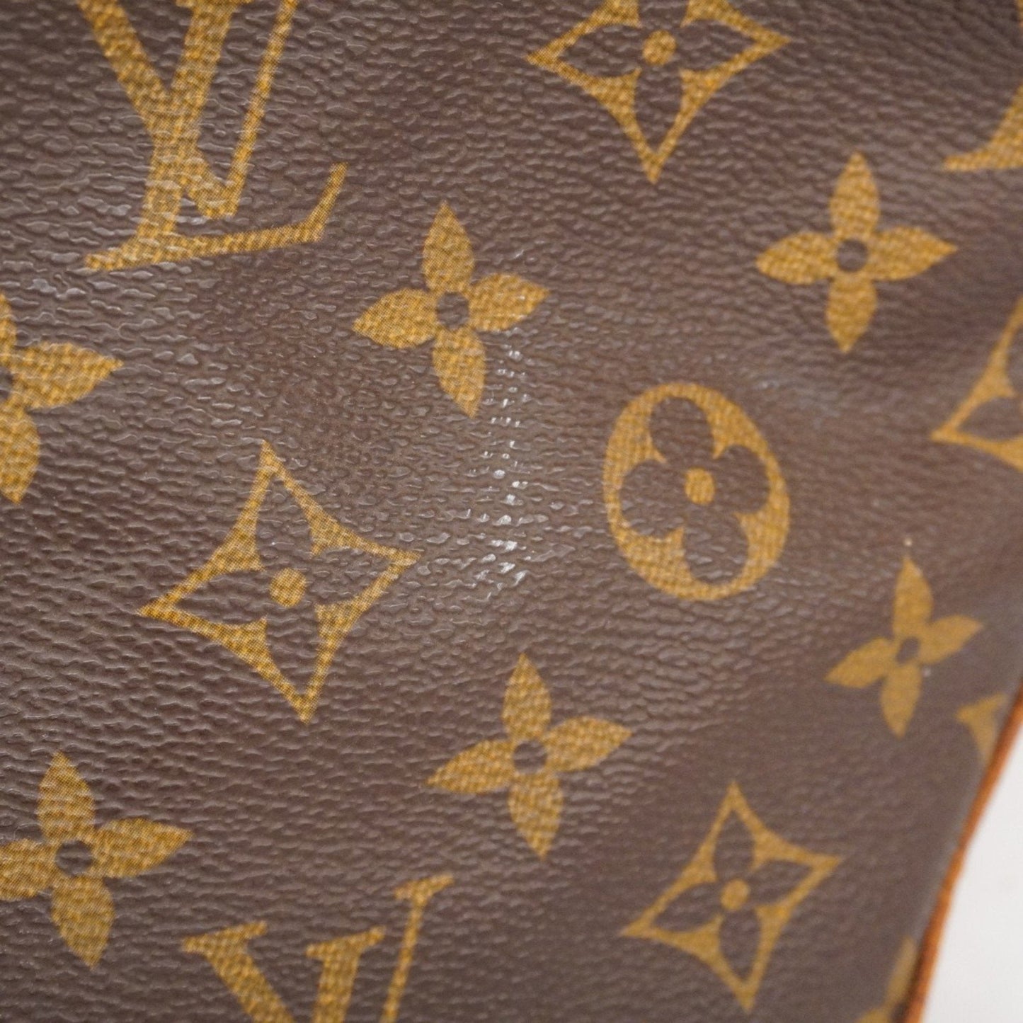 Louis Vuitton Brown Tote Bag (Pre-Owned)