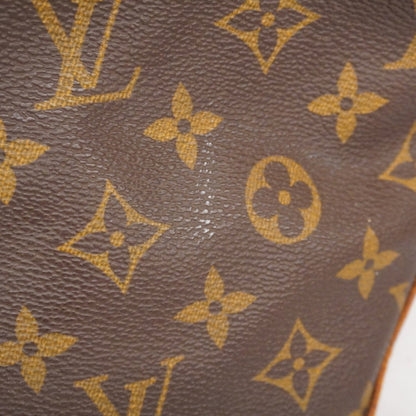 Louis Vuitton Brown Tote Bag (Pre-Owned)