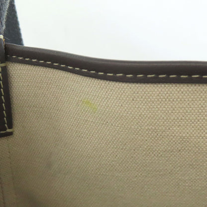 Goyard Gray Coated Canvas Shoulder Bag (Pre-Owned)