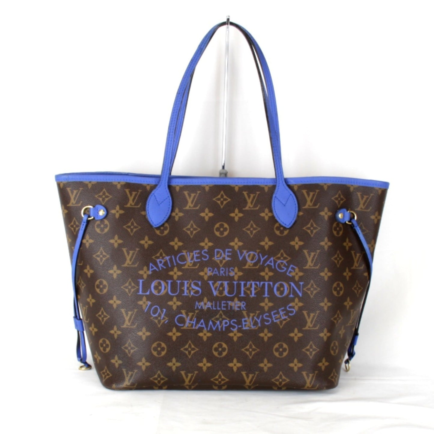 Louis Vuitton Brown Monogram Monogram Tote Bag (Pre-Owned)