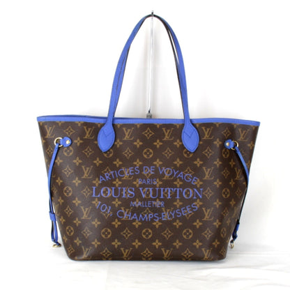Louis Vuitton Brown Monogram Monogram Tote Bag (Pre-Owned)