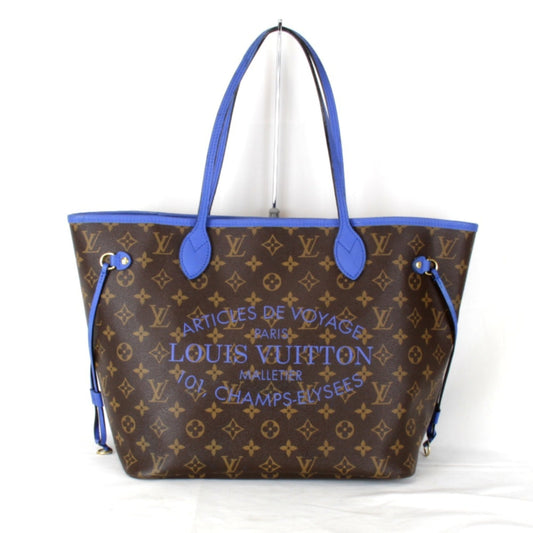 Louis Vuitton Brown Monogram Monogram Tote Bag (Pre-Owned)
