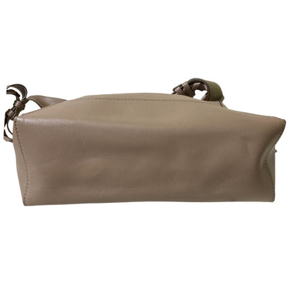 Stella Mccartney Grayish Shoulder Bag (Pre-Owned)