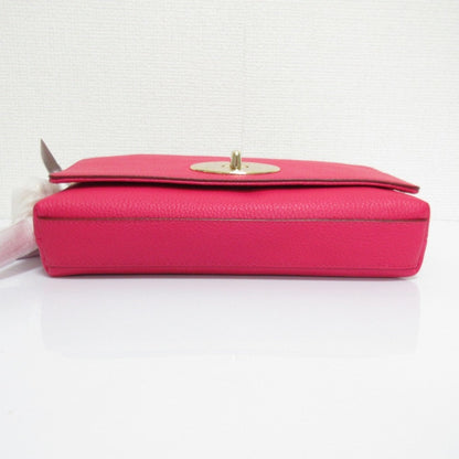 Coach Pink Shoulder Bag (Pre-Owned)