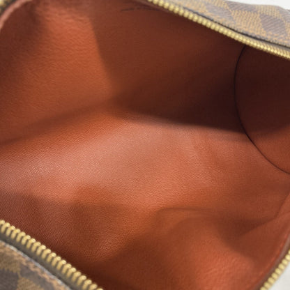 Louis Vuitton Ebene Handbag (Pre-Owned)