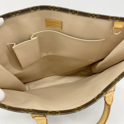 Louis Vuitton Brown Tote Bag (Pre-Owned)