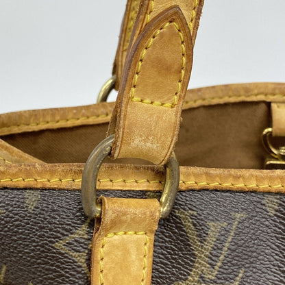 Louis Vuitton Brown Tote Bag (Pre-Owned)