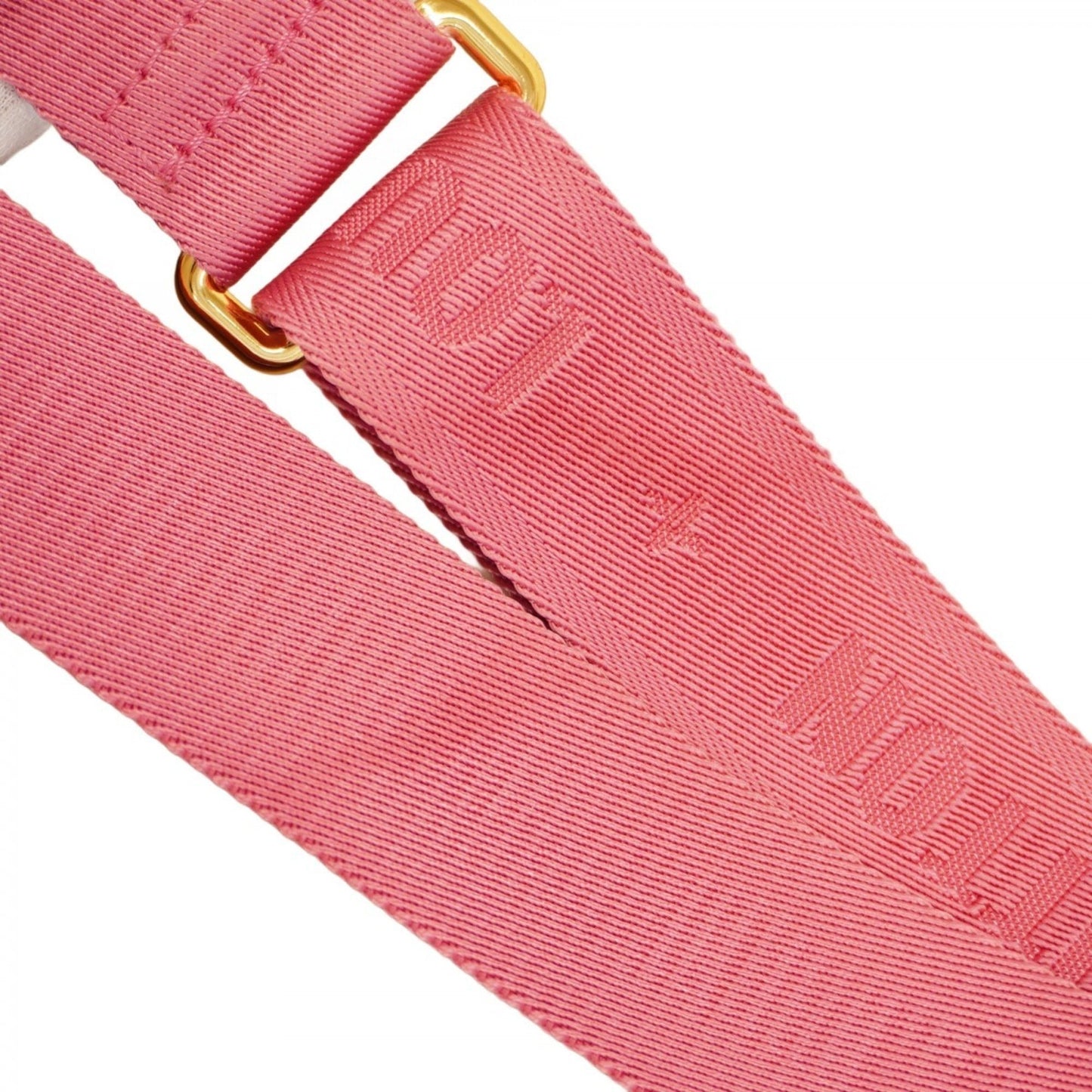 Louis Vuitton Pink White Handbag (Pre-Owned)