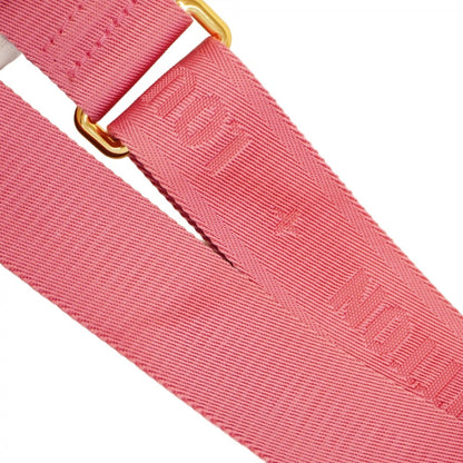 Louis Vuitton Pink White Handbag (Pre-Owned)