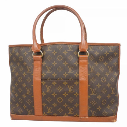 Louis Vuitton Brown Tote Bag (Pre-Owned)