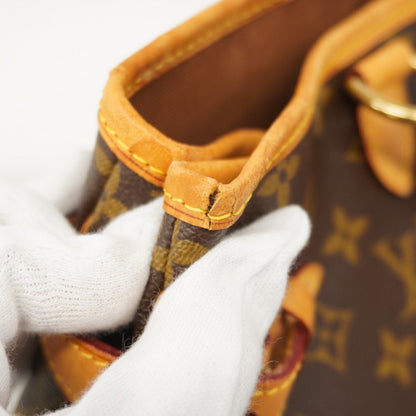 Louis Vuitton Brown Tote Bag (Pre-Owned)