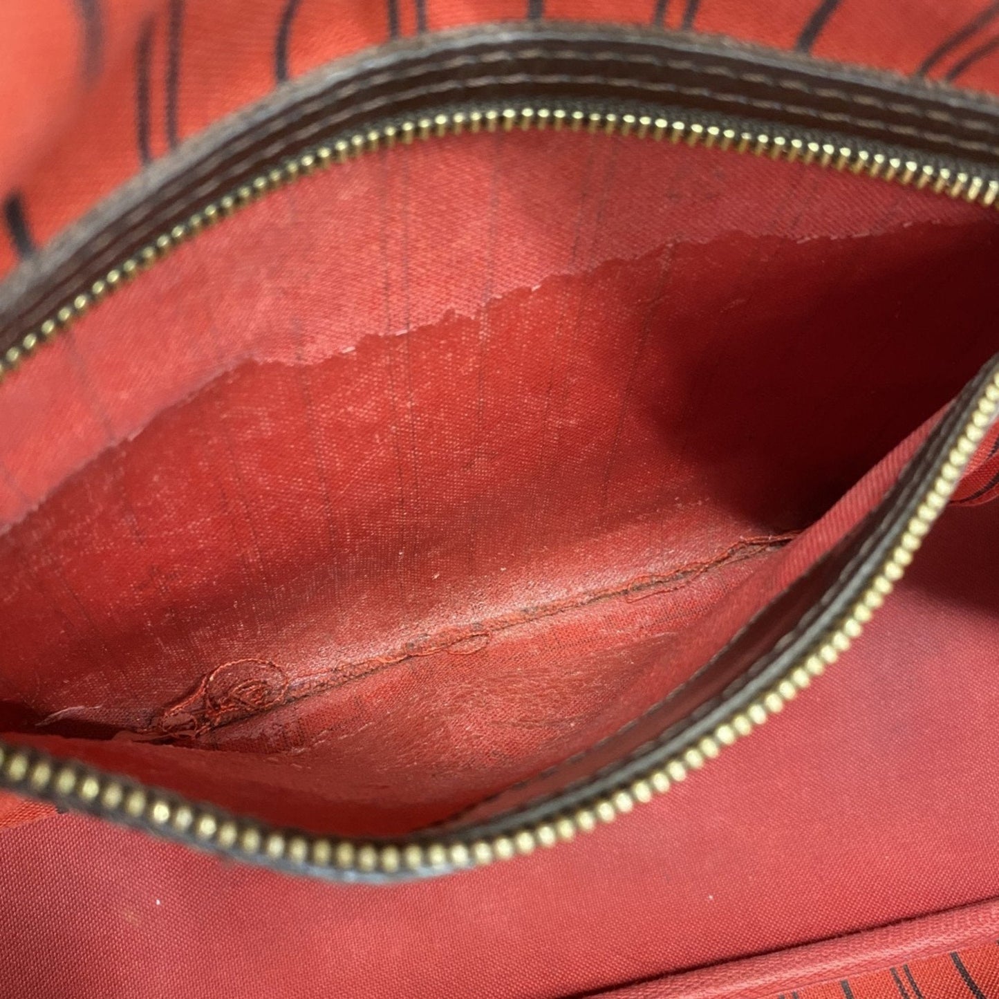 Louis Vuitton Ebene Tote Bag (Pre-Owned)