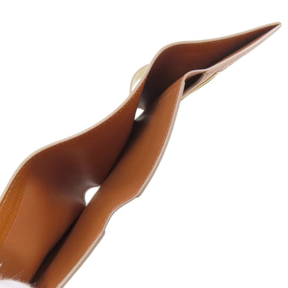 Hermes Ivory Epsom Leather Wallet (Bi-Fold) (Pre-Owned)