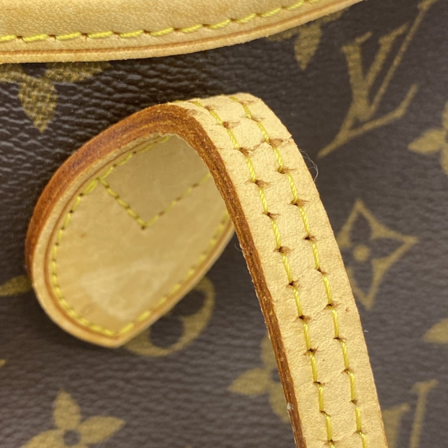 Louis Vuitton Brown Tote Bag (Pre-Owned)