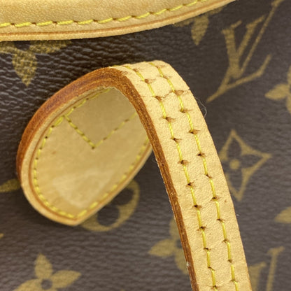 Louis Vuitton Brown Tote Bag (Pre-Owned)