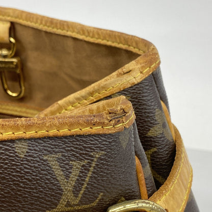 Louis Vuitton Brown Tote Bag (Pre-Owned)