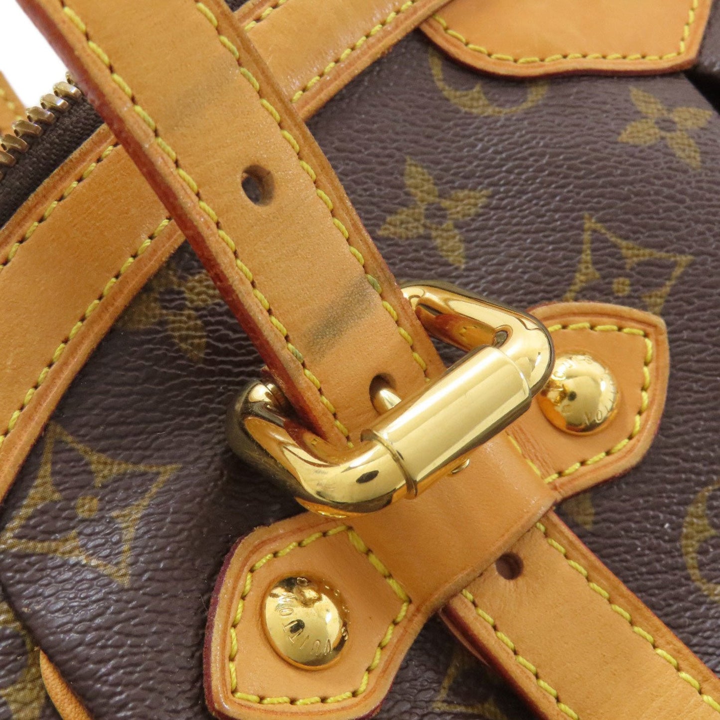 Louis Vuitton Monogram Monogram Monogram Tote Bag (Pre-Owned)