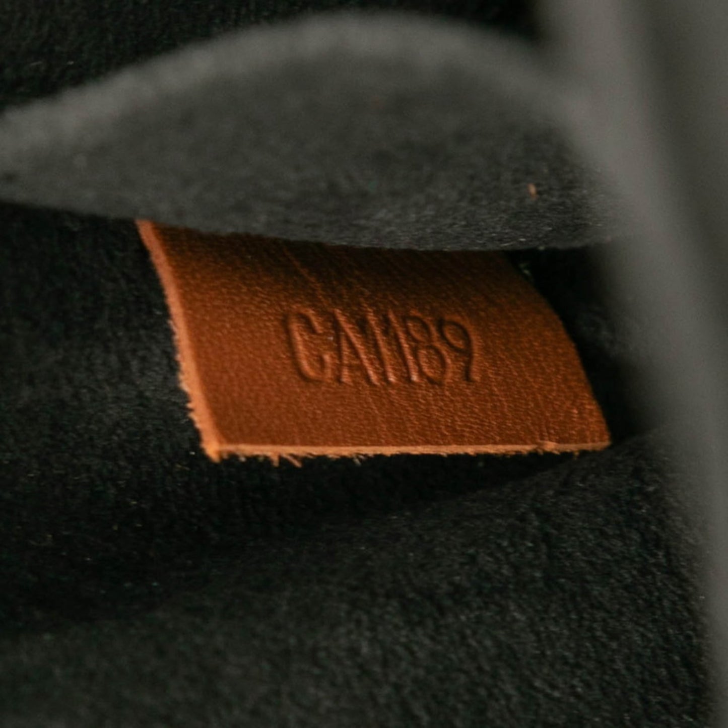 Louis Vuitton Brown Pvc Leather Shoulder Bag (Pre-Owned)