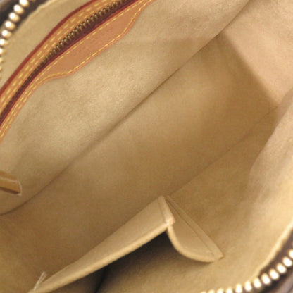 Louis Vuitton Brown Monogram Monogram Shoulder Bag (Pre-Owned)