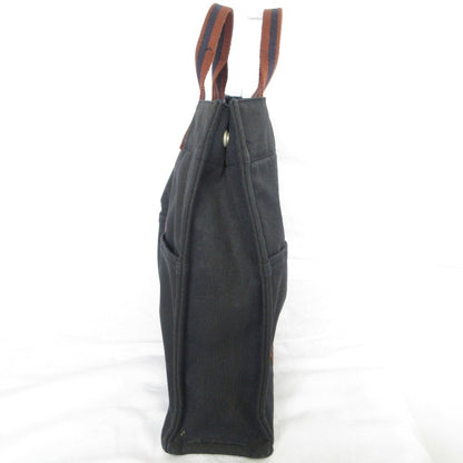 Hermes Navy Tote Bag (Pre-Owned)