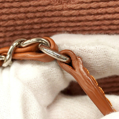 Chanel Pink Canvas Tote Bag (Pre-Owned)