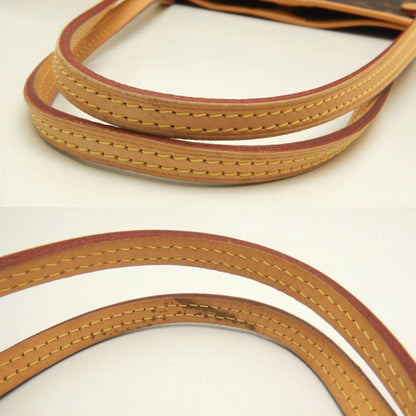 Louis Vuitton Brown Monogram Monogram Tote Bag (Pre-Owned)