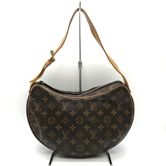 Louis Vuitton Brown Monogram Monogram Pochette Shoulder Bag (Pre-Owned)