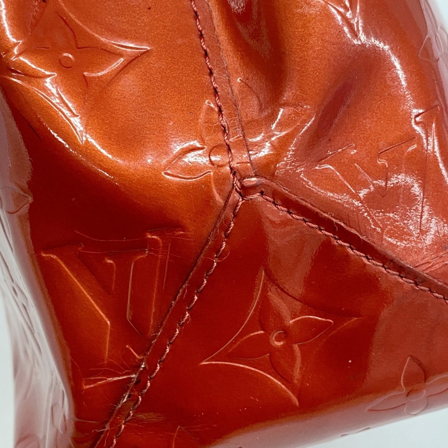 Louis Vuitton Rouge Tote Bag (Pre-Owned)