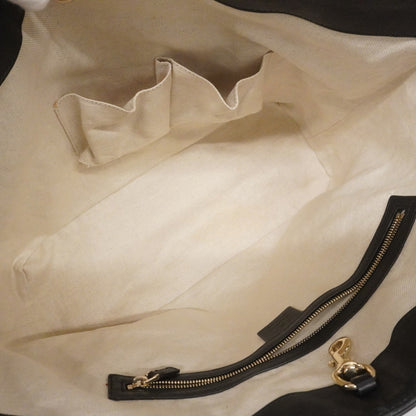 Gucci Black Tote Bag (Pre-Owned)