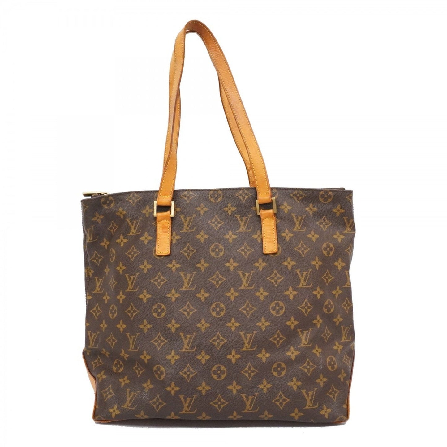 Louis Vuitton Brown Tote Bag (Pre-Owned)