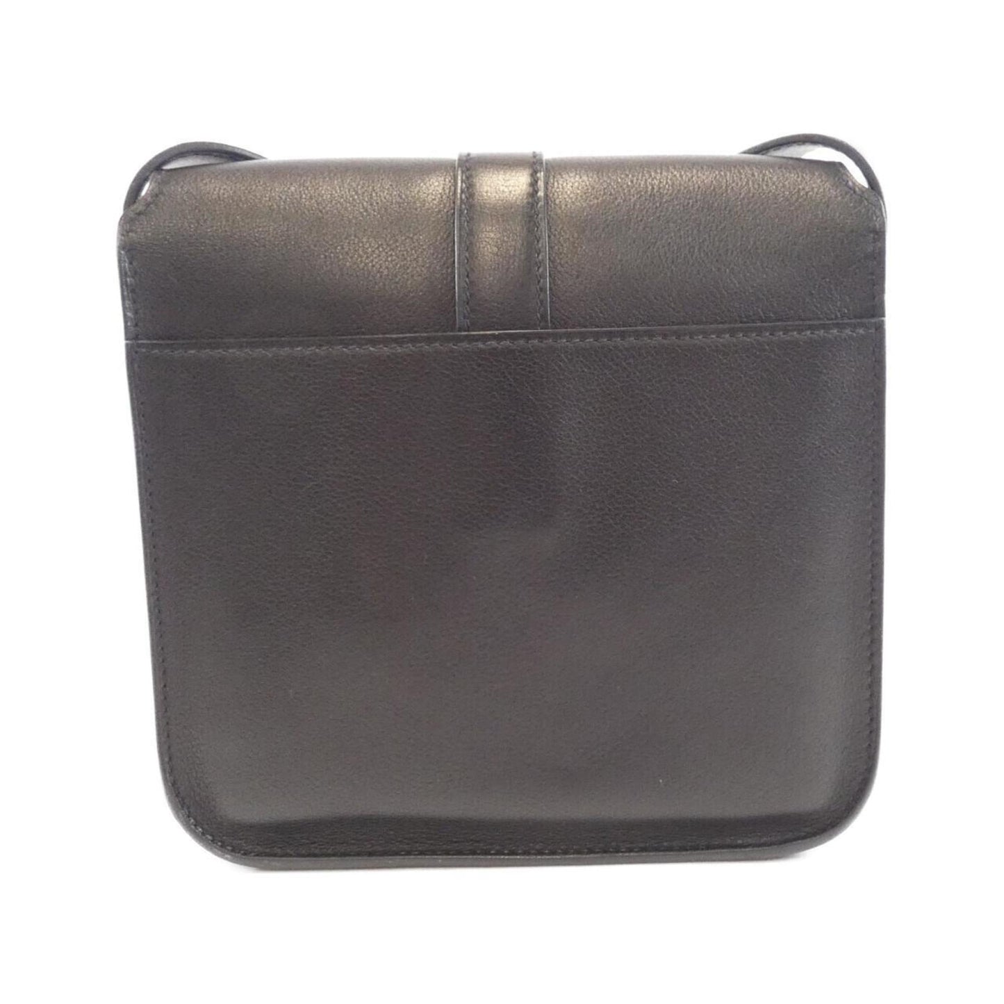 Hermes Black Pochette Shoulder Bag (Pre-Owned)