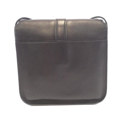 Hermes Black Pochette Shoulder Bag (Pre-Owned)