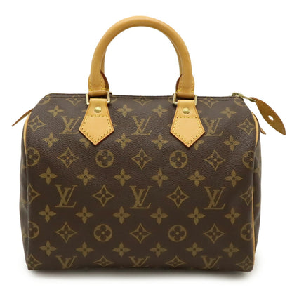 Louis Vuitton Brown Pvc Handbag (Pre-Owned)