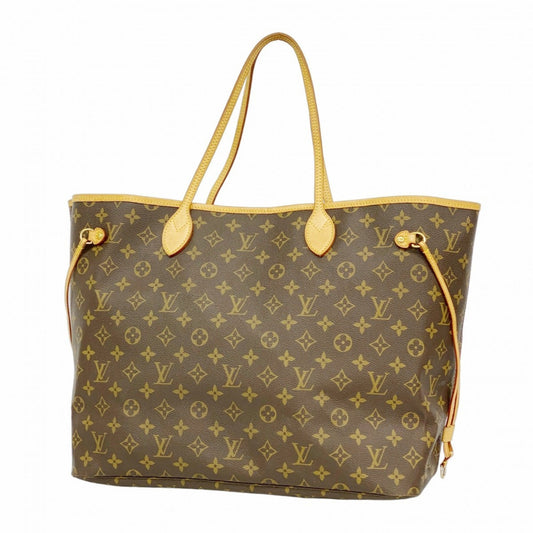 Louis Vuitton Brown Tote Bag (Pre-Owned)
