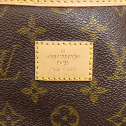 Louis Vuitton Brown Monogram Monogram Shoulder Bag (Pre-Owned)