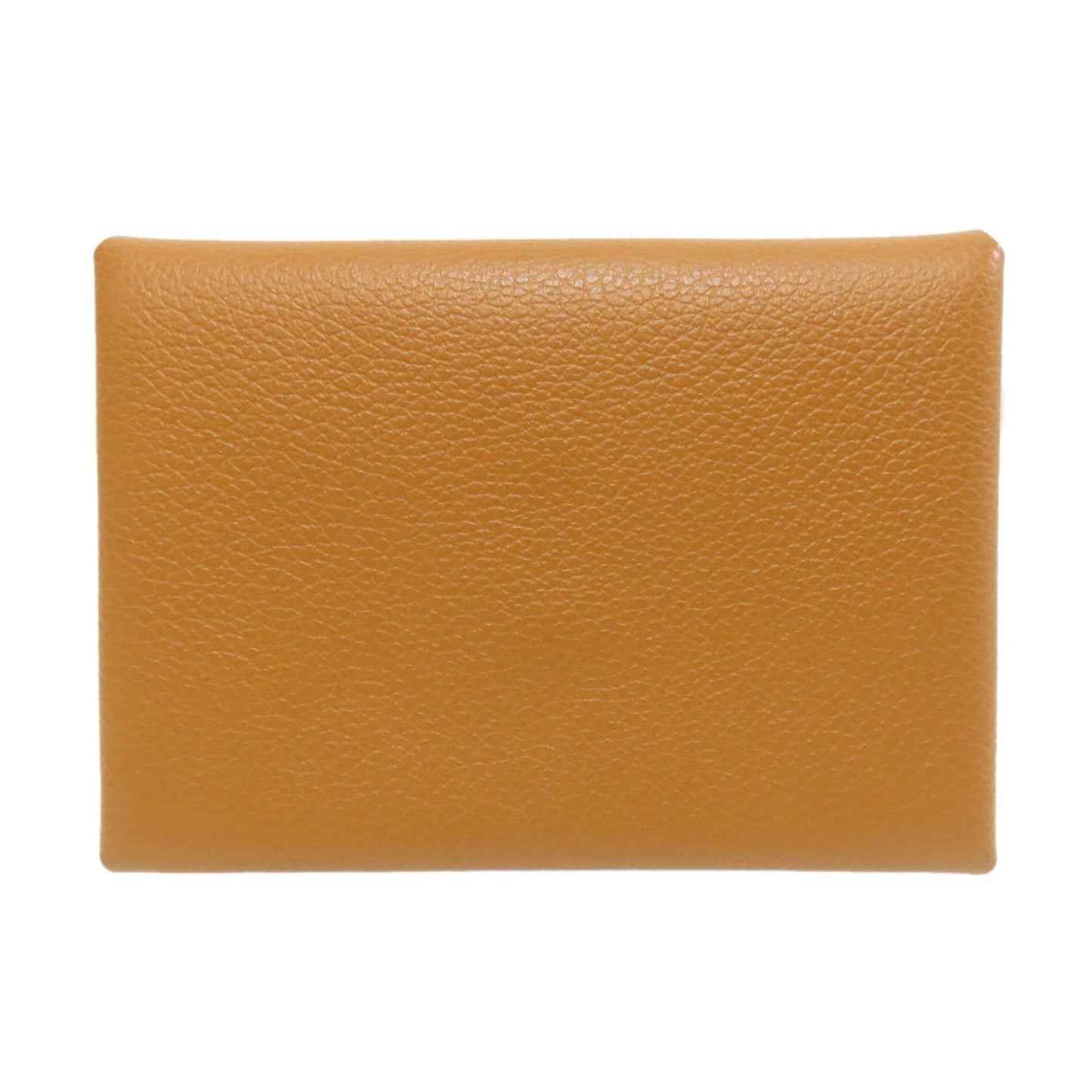 Hermes Brown Coin Purse/Coin Case (Pre-Owned)