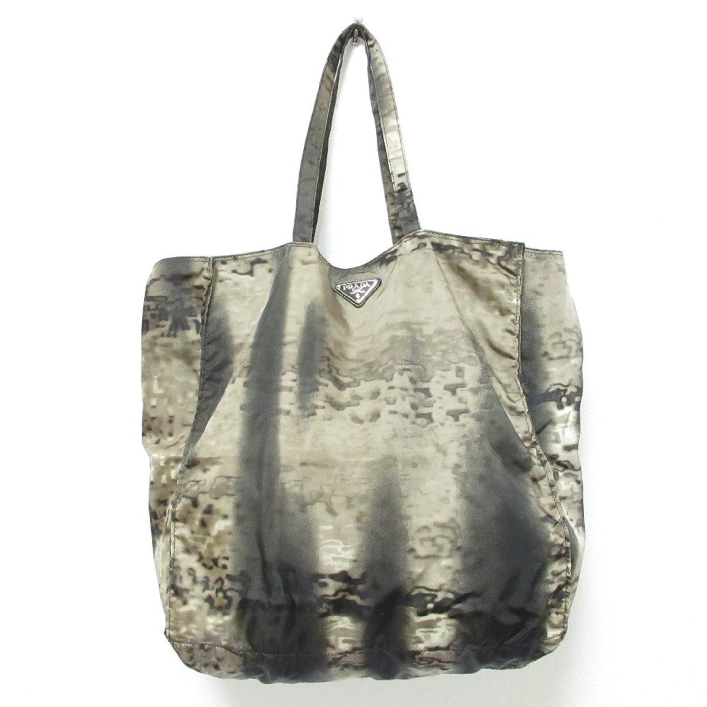 Prada Brown Tote Bag (Pre-Owned)