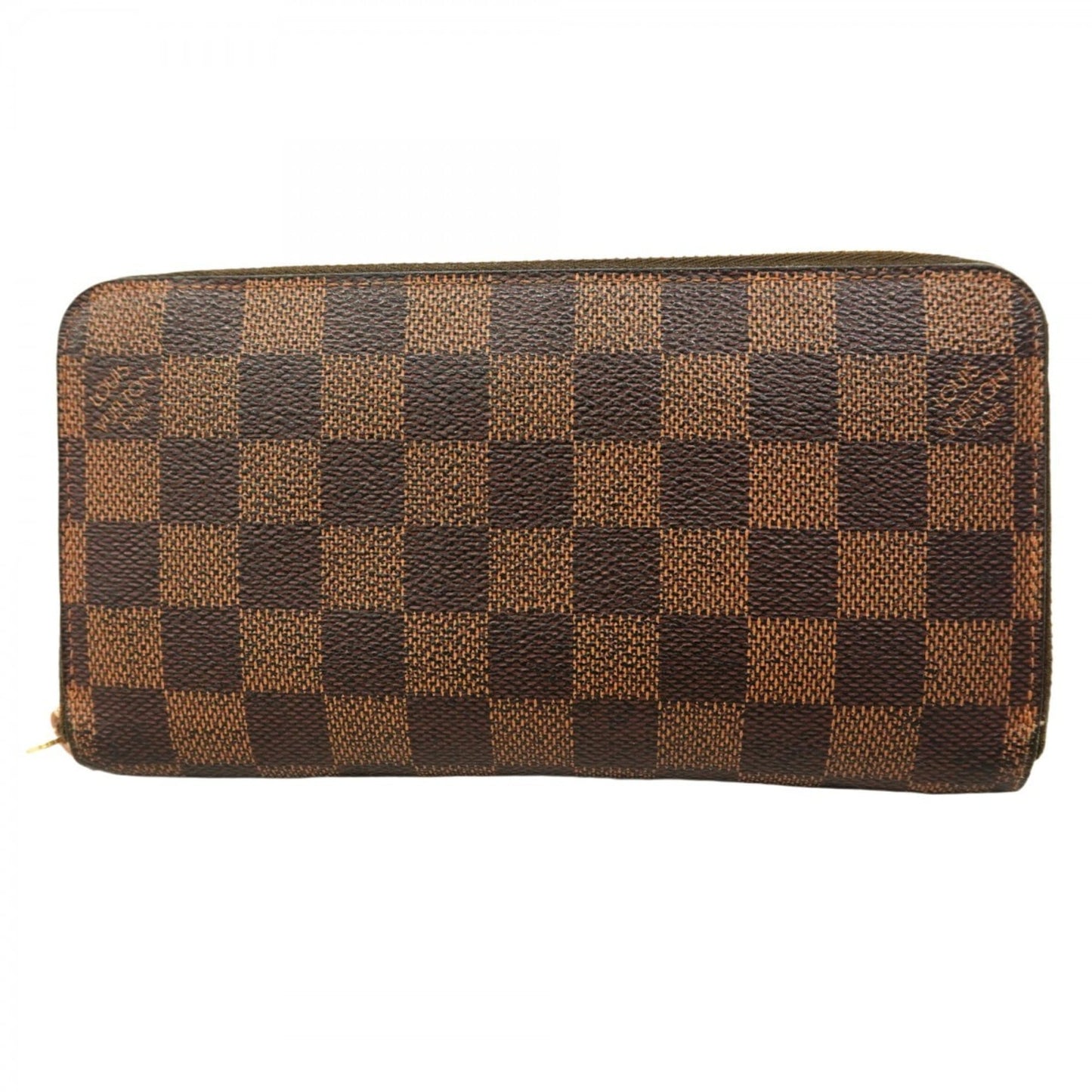 Louis Vuitton Ebene Long Wallet (Bi-Fold) (Pre-Owned)