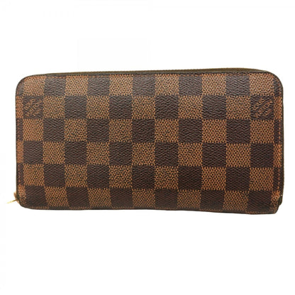 Louis Vuitton Ebene Long Wallet (Bi-Fold) (Pre-Owned)