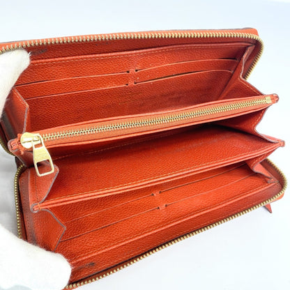 Louis Vuitton Auriane Long Wallet (Bi-Fold) (Pre-Owned)