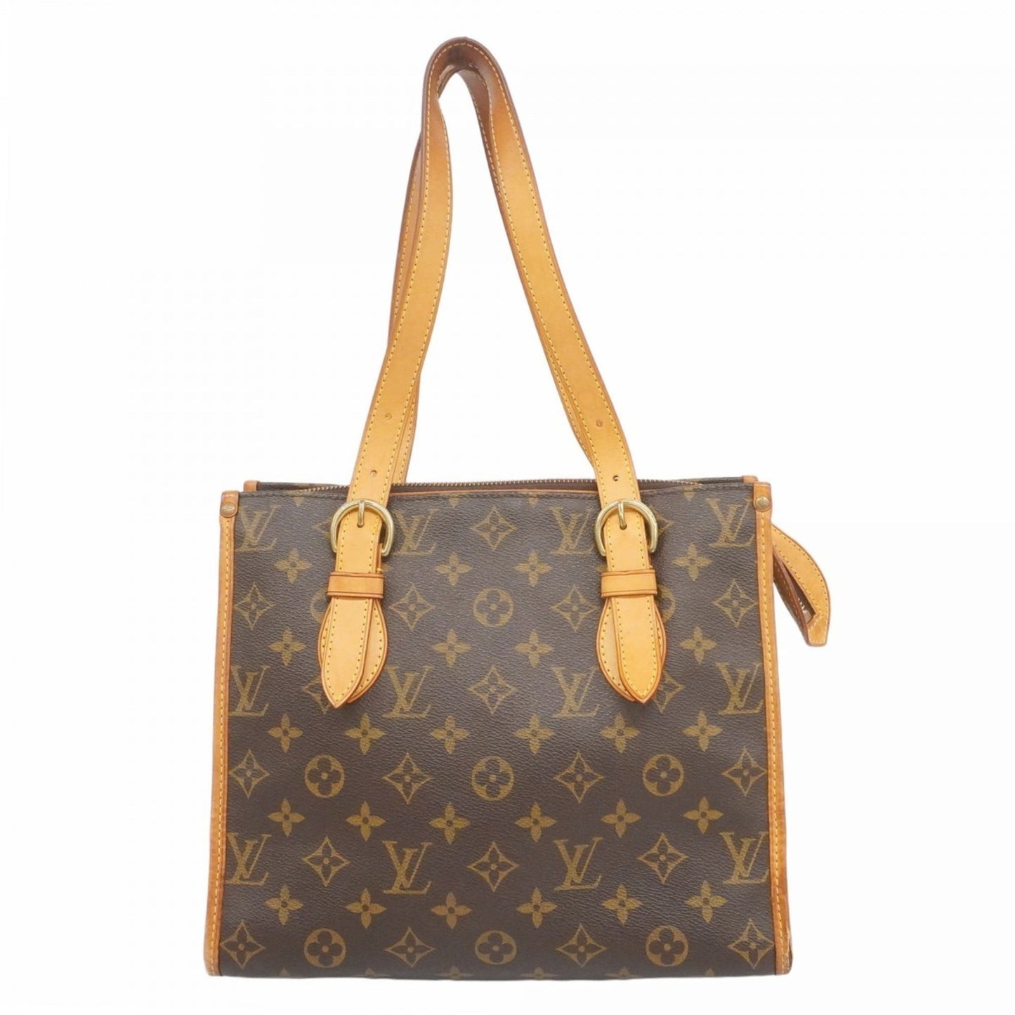 Louis Vuitton Brown Tote Bag (Pre-Owned)