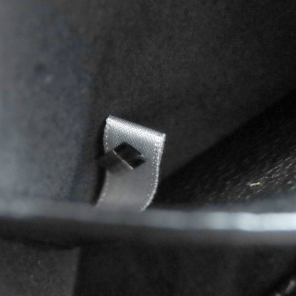 Jimmy Choo Black Leather Tote Bag (Pre-Owned)