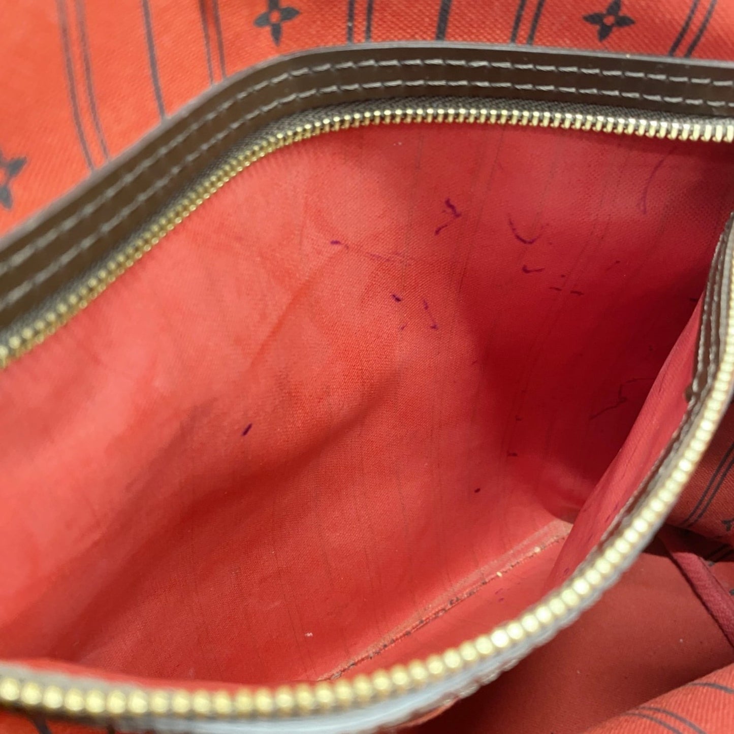 Louis Vuitton Ebene Tote Bag (Pre-Owned)