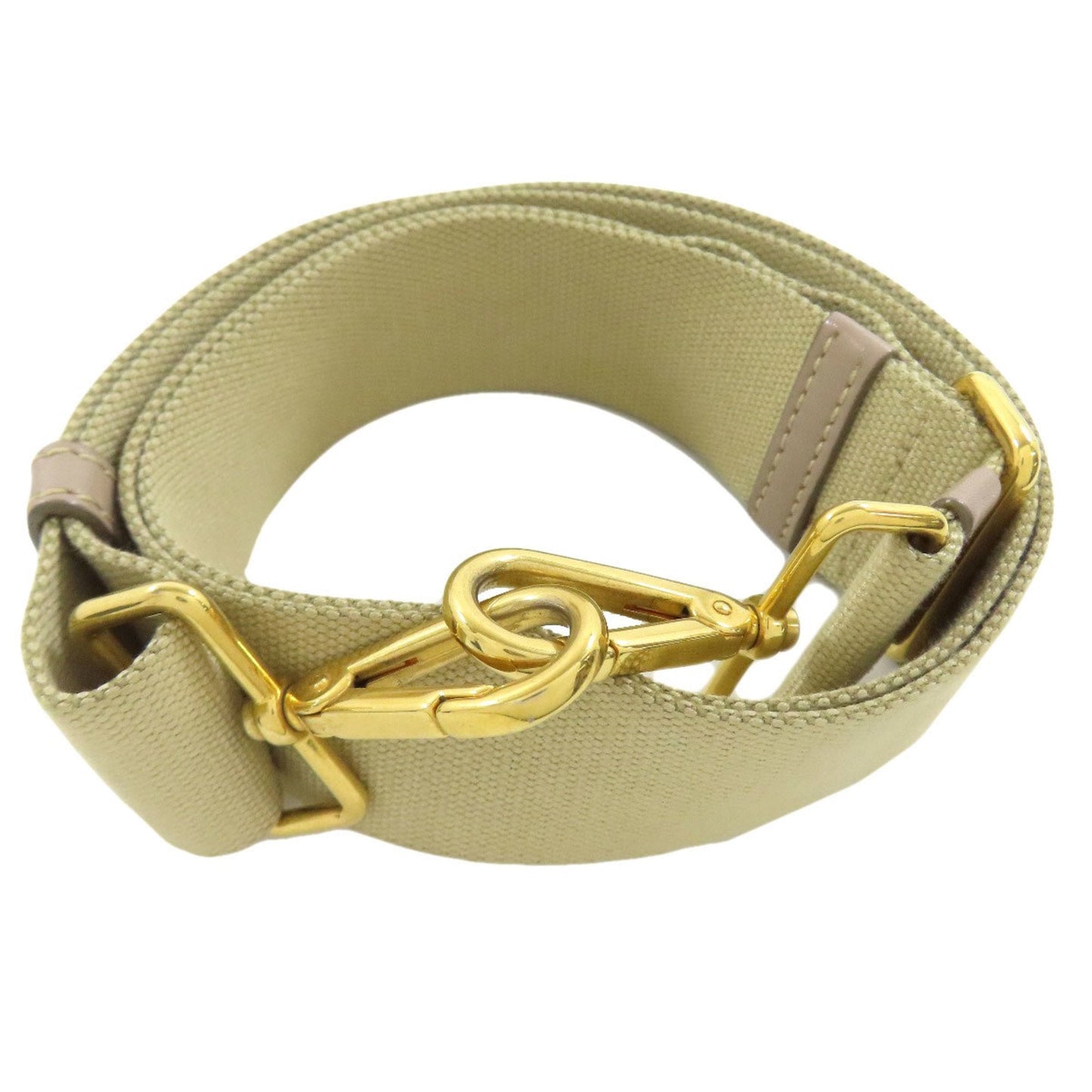 Prada Brown Denim Tote Bag (Pre-Owned)