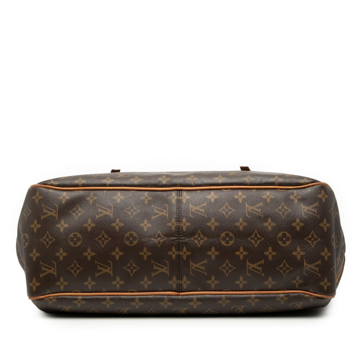 Louis Vuitton Brown Monogram Monogram Shoulder Bag (Pre-Owned)