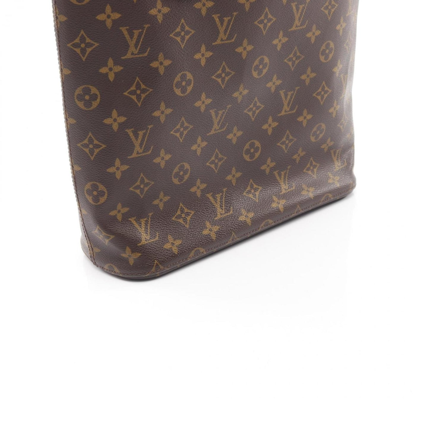 Louis Vuitton Brown Monogram Monogram Tote Bag (Pre-Owned)